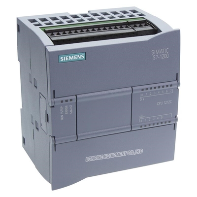 Новый первоначальный AC/DC/RLY C.P.U. компакта C.P.U. 1212C 6ES7212-1BE40-0XB0 Сименс S7-1200 на I/O
