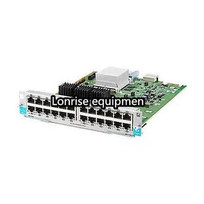 Модуль HPE J9990A порта 10 модели 20 J9990A Аруба HPE/100/1000BASE-T SFP MACsec V3 Zl2