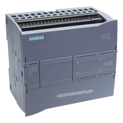Новый первоначальный AC/DC/RLY C.P.U. компакта C.P.U. 1214C 6ES7214-1BG40-0XB0 Сименс S7-1200 на I/O