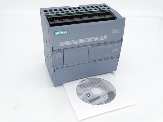 Новый первоначальный AC/DC/RLY C.P.U. компакта C.P.U. 1214C 6ES7214-1BG40-0XB0 Сименс S7-1200 на I/O