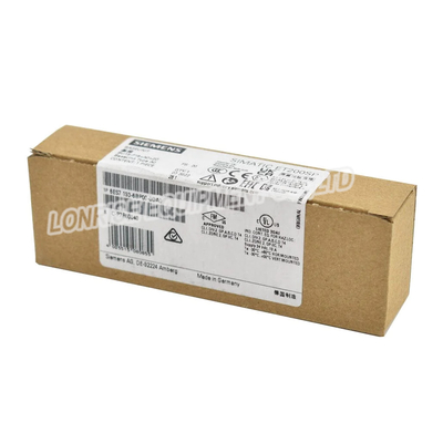 Регулятор SIMATIC ET 200SP Plc промышленной автоматизации 6ES7193 6BP00 0BA0 Programmable логически