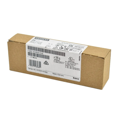 Регулятор SIMATIC ET 200SP Plc промышленной автоматизации 6ES7193 6BP00 0BA0 Programmable логически