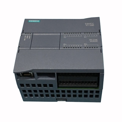 Регулятор Plc Сименс SIMATIC S7-1200 Сименс модуля C.P.U. компакта 6ES7214 1AG40 0XB0