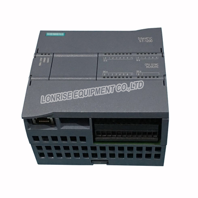 Регулятор Plc Сименс SIMATIC S7-1200 Сименс модуля C.P.U. компакта 6ES7214 1AG40 0XB0