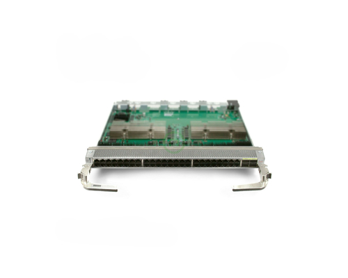 N9K-X97160YC-EX=Nexus 9500 NX-OS Linecard 48p 10G/25G с 4p 100G QSFP28 является передовым сетевым решением, предназначенным для высокопроизводительных сред.