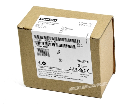 Новые 6ES7223-1BH32-0XB0 Сименс S7-1200, I/O SM 1223 ЦИФРОВ, 8 DI/8 ДЕЛАЮТ