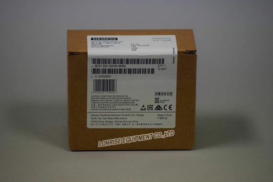 Новые 6ES7223-1QH32-0XB0 Сименс S7-1200, I/O SM 1223 ЦИФРОВ, 8 DI AC/8 ДЕЛАЮТ RLY