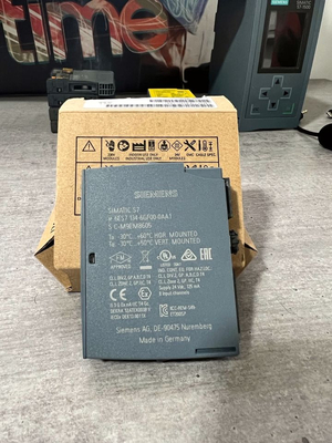 Регулятор логики промышленным управлением PLC 6ES7134 6GF00 0AA1 programmable в Германии