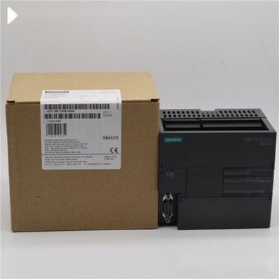 Модули ввода аналога автоматизации plc 6ES7288 1SR60 0AA1 siemens	 plc промышленной автоматизации