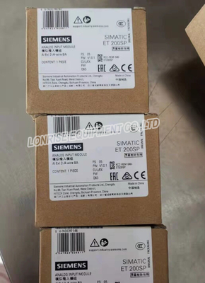 Plc pac 6ES7134 6GF00 0AA1 предназначил отсек управления plc siemens регуляторов