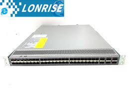 N9K-C93180YC-FX, Nexus 9300 с 48p 1/10G/25G SFP+ и 6p 40G/100G QSFP28, MACsec и унифицированными портами
