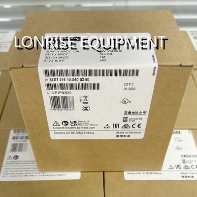 Управление Сименс SM 1223 DC/DC PLC 6ES72231PL320XB0 промышленное - 6ES7 223-1PH32-0XB0