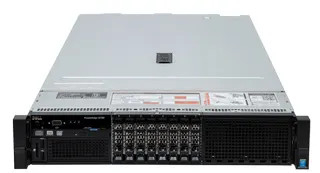 Сервер шкафа PowerEdge R730 Xeon E5-2603 V4 4GB 1TB SAS H330