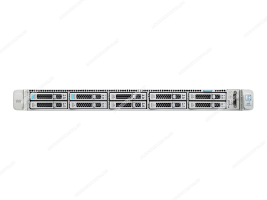 Процессоры Cisco CTI-CMS-1000-M5-K9 2 и сетевая инфраструктура решений B2B сети хранения 2TB