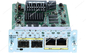 Время выполнения дней модулей 1-2 маршрутизатора SM-2GE-SFP-CU Cisco влажность 5 до 95% Не-конденсируя