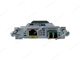 Модули 10/100/1000 маршрутизатора Cisco локальных сетей SM-2GE-SFP-CU Mbps для сети дела