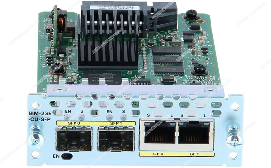 SM-X-4X1G-1X10G новый герметизированный модуль SM-X с 4-портным двойным режимом GE/SFP или 1-портным 10G SFP готов к эксплуатации