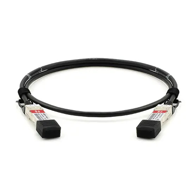 Модуль оптического передатчика 4xSFP10G Пассивный медный разделительный кабель QSFP-4SFP10G-CU5M