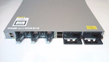 Cisco Switch WS-C3850-12S-SCatalyst 3850 серии 12 SFP Port Switch IP Base - это переключатель следующего поколения на уровне предприятия, который интегрирован с 12 портами SFP в набор функций IP-базы