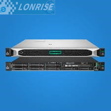 HPE ProLiant DL360 Gen10 плюс Nas самое лучшее файлового сервера облака держателя шкафа сервера 4LFF NC для Plex