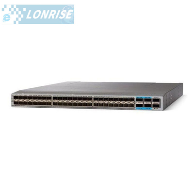 N9K-C92160YC-X - Cisco Nexus 9000 Switches, Nexus 9K Фиксированный с 48p 10G SFP + и 6p 40G OR 4p 100G