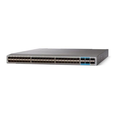 N9K-C92160YC-X - Cisco Nexus 9000 Switches, Nexus 9K Фиксированный с 48p 10G SFP + и 6p 40G OR 4p 100G