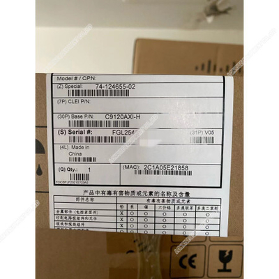 C9130AXI-H Новый оригинал серии 9130AX Access Point беспроводный доступный пункт - Wi-Fi 6
