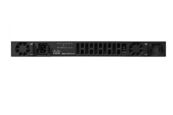Cisco ISR4431-SEC/K9 Промышленный сетевой маршрутизатор с пропускной способностью 500Mbps-1Gbps, 4 порта SFP и многоядерным процессором