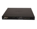 ISR4331-V/K9 Пропускная способность системы 100Mbps-300Mbps 3 порта WAN/LAN 2 порта SFP многоядерный процессор 1 слот сервисного модуля