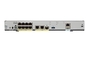 C1111-8P Cisco 1100 серии интегрированных служб маршрутизаторы 8 портов двойной GE WAN Ethernet маршрутизатор