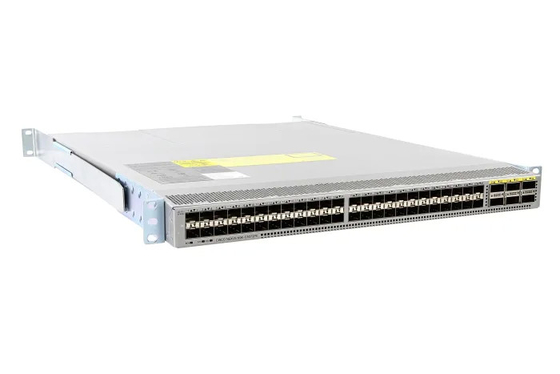 Cisco Nexus N9K C9372PX E Switch с 48p 10G SFP+ и 6p 40G QSFP+ 48-портным управляемым гигабитным Ethernet Switch