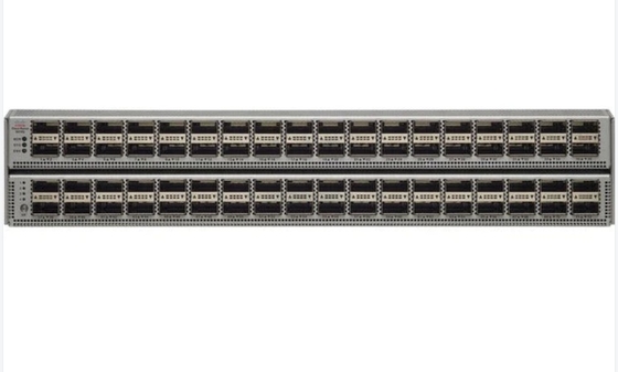 N9K-C9272Q 72-портный 40GBase-X QSFP+ слой-3 Управляемый 2U Rack-Mountable Gigabit Ethernet сетевой коммутатор