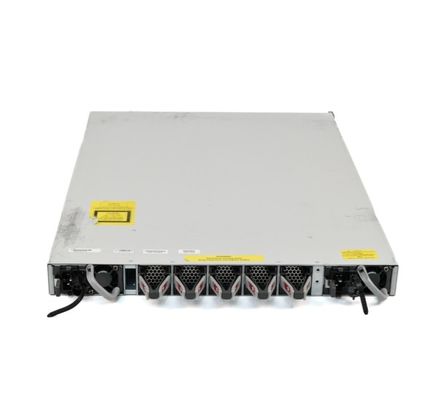 C9500-40X-E Cisco Switch Catalyst 9500 40-портный 10-гигабитный коммутатор, основы сети
