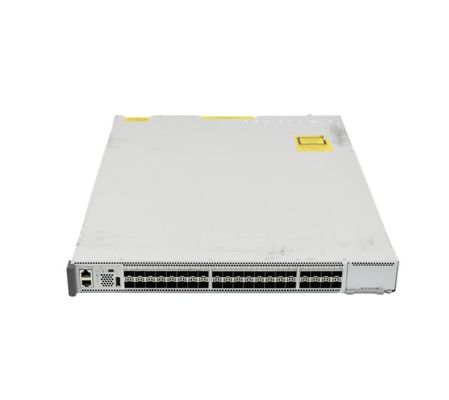 C9500-40X-E Cisco Switch Catalyst 9500 40-портный 10-гигабитный коммутатор, основы сети