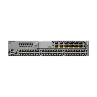 Cisco N9K-C9396TX Nexus 9300 48-портный SFP+ 12-портный QSFP+ коммутатор