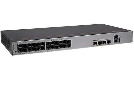 S5735-L24T4S-A Huawei S5735-L Switch 24 X 10/100/1000 Порты Base-T 4 X порты GE SFP