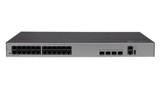 S5735-L24T4S-A Huawei S5735-L Switch 24 X 10/100/1000 Порты Base-T 4 X порты GE SFP