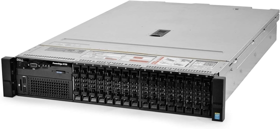 Dell PowerEdge R730 Сервер 2X E5-2680v3 2.50Ghz 24-ядерный 384GB H730