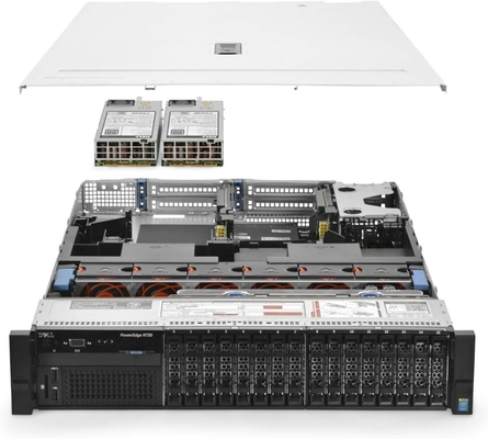 Dell PowerEdge R730 Сервер 2X E5-2680v3 2.50Ghz 24-ядерный 384GB H730