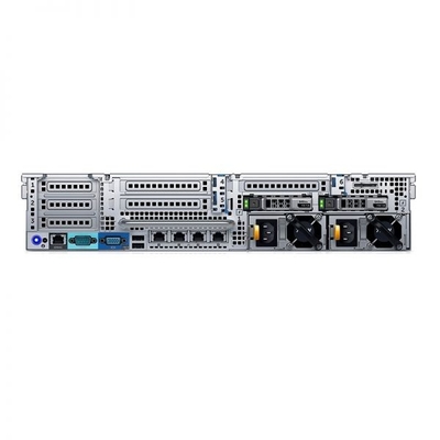 Dell PowerEdge R730 Xeon E5-2640 v4 32 ГБ двойной 2 ТБ SAS H330 стойковый сервер