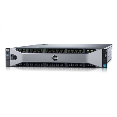 Dell PowerEdge R730 Xeon E5-2640 v4 32 ГБ двойной 2 ТБ SAS H330 стойковый сервер