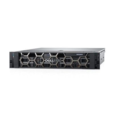 Dell 2U R740 5218R/8G*1/600G SAS 10K*1/H330/DVD/750W*1/3,5-8