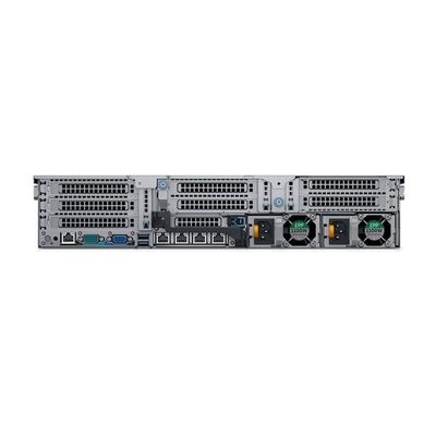 Dell 2U R740 5218R/8G*1/600G SAS 10K*1/H330/DVD/750W*1/3,5-8