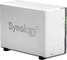 Synology 2 bay NAS DiskStation DS220j (без диска), 2-bay; 512MB DDR4