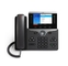 CP-8841-K9 Передача звонков Cisco IP телефон с Ethernet 10 / 100 / 1000 подключения 1 год
