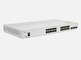 CBS350-24P-4X Cisco Business 350 Switch 24 10/100/1000 Порты PoE+ с энергобюджетом 195 Вт 4 10 Гигабитный SFP