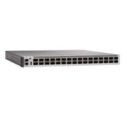 Cisco C9500-32C-A 32-портовый коммутатор 100G с расширенной лицензией