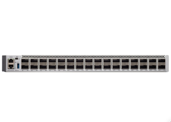Cisco C9500-32C-A 32-портовый коммутатор 100G с расширенной лицензией