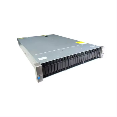 сервер Система хранения данных Dell EMC PowerVault ME5024 (до 24 х 2,5' SAS HDD/SSD) SFP28 ISCSI