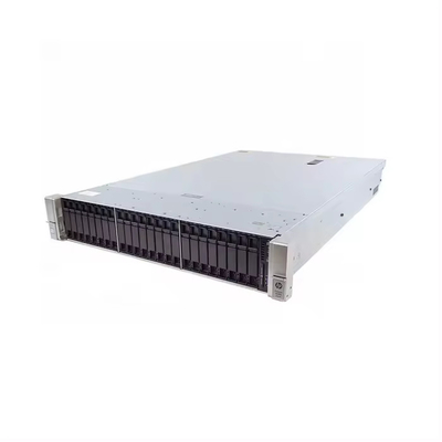 сервер Система хранения данных Dell EMC PowerVault ME5024 (до 24 х 2,5' SAS HDD/SSD) SFP28 ISCSI